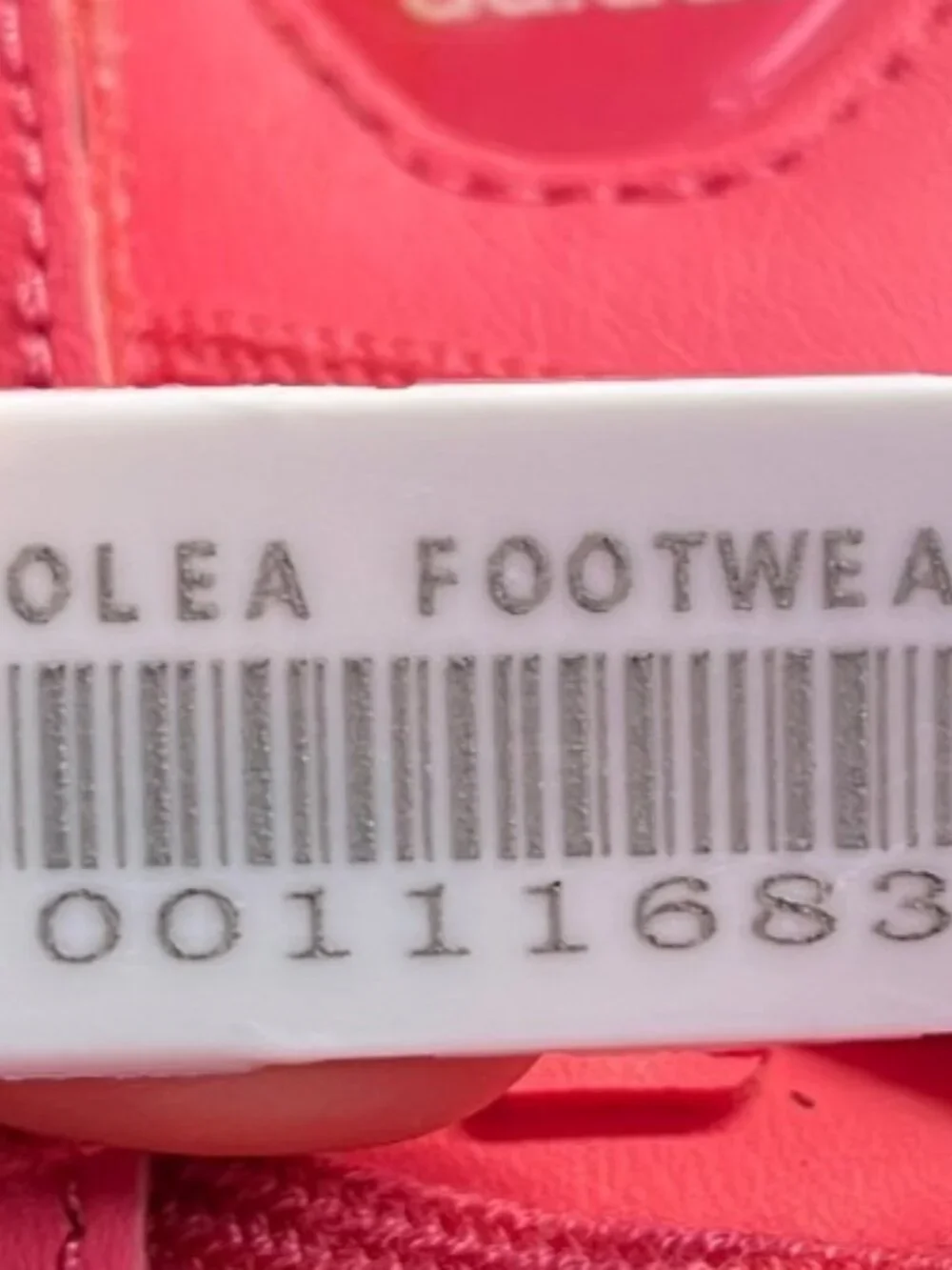Adidas Originals Falcon‎ Womens Size 8.5 Craft Pink White Running Shoes Sneakers